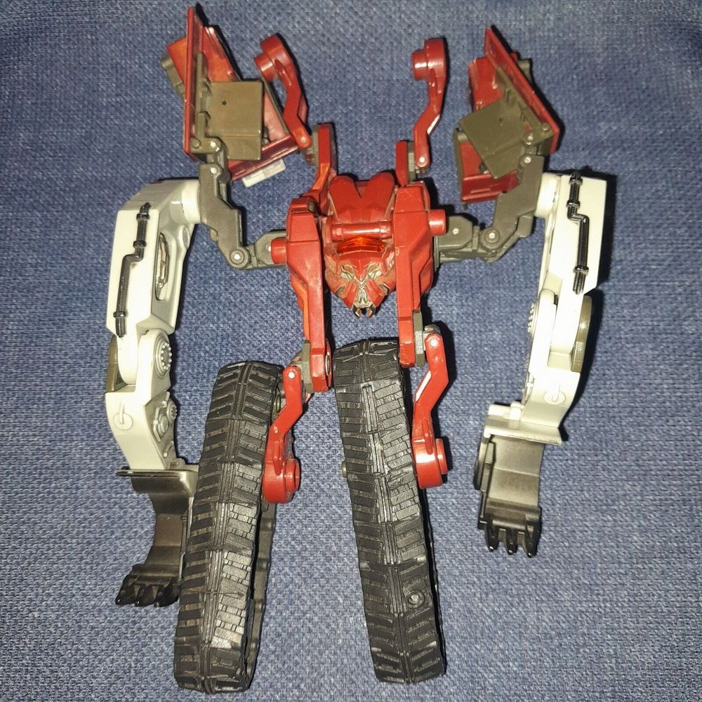 2009 Hasbro Transformers Revenge of the Fallen Demolisher